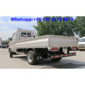 4X2 Diesel 3 Tonnen leichter LKW mit A/C